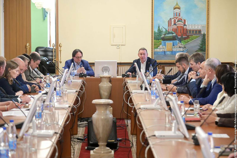 Будущее Нижнего Тагила: какие проекты войдут в стратегию развития до 2035 года | Пинаев представил ключевые инициативы Нижнего Тагила в стратегию развития Свердловской области