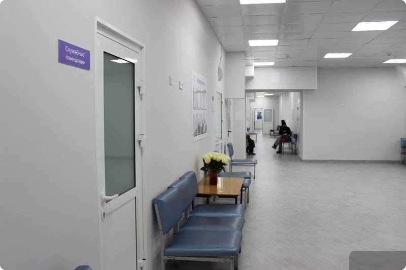 Почти 15 тысяч тагильчанок будут получать помощь в обновленной женской консультации | На Урале женскую консультацию открыли после ее модернизации 