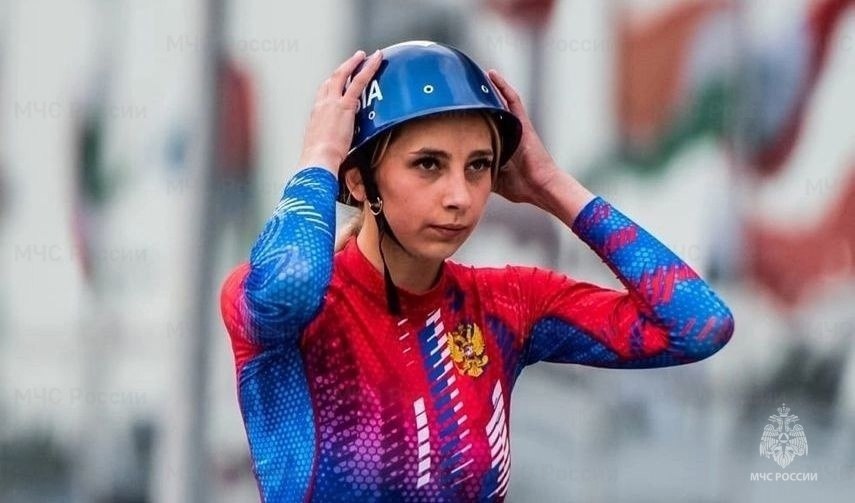 Спасательница из Нижнего Тагила выиграла золотую медаль на международом чемпионате пожарных в Стамбуле