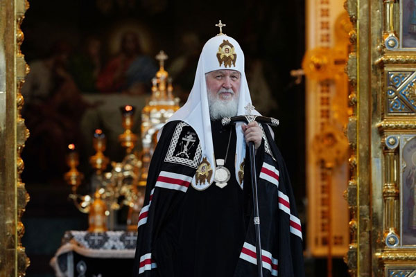 Глава РПЦ призвал защитить русский язык от массового мата | Почему патриарх Кирилл считает нецензурную брань разрушительной для нравственности