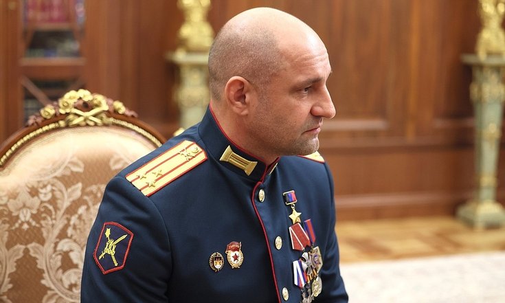 В Уральском ФО назначен новый полномочный представитель президента: им стал Артем Жога  | Владимир Путин назначил Артема Жогу новым уральским полпредом