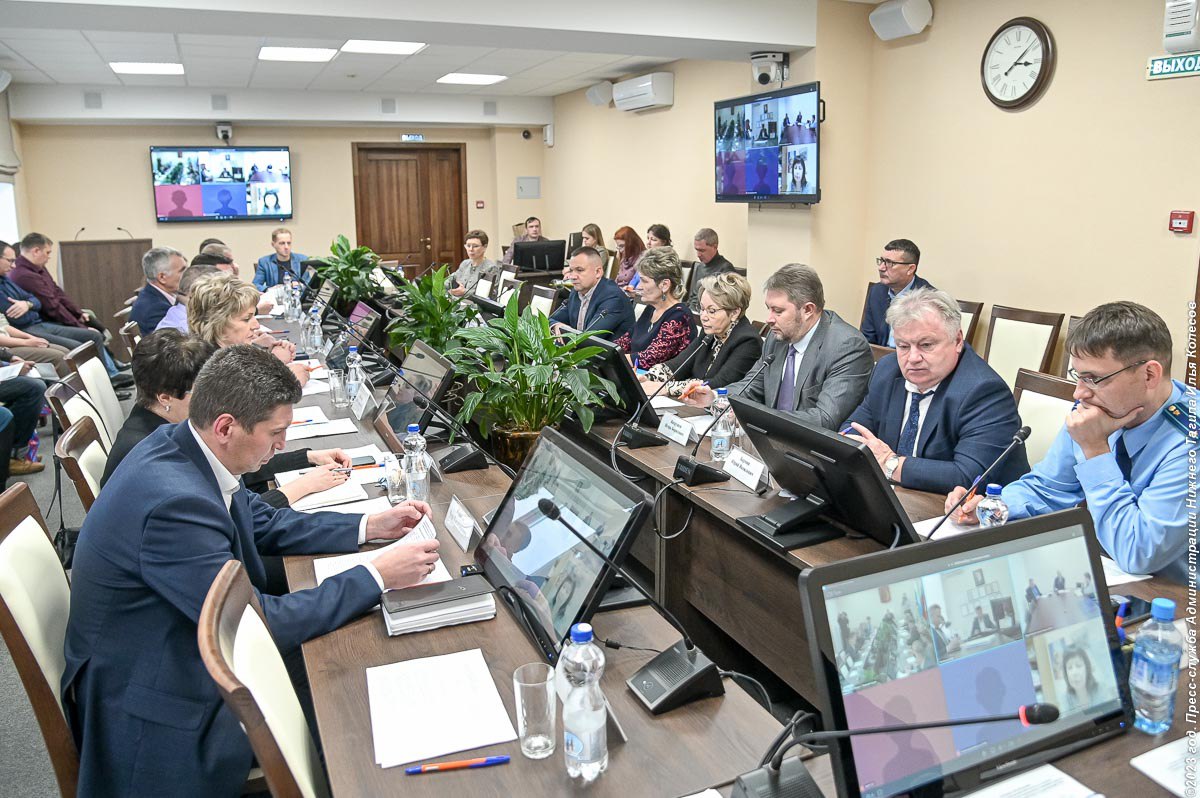 Нижний Тагил пересмотрел план федпроекта "Чистый воздух"