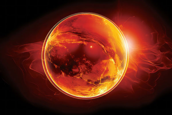 Вокруг Земли происходят необъяснимые события: россиянам нужно готовиться к магнитным бурям высшего уровня | Россиян предупредили о том, что Землю могут накрыть магнитные бури высшего уровня