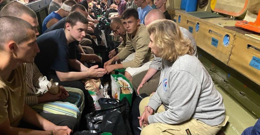 В украинском плену остаются еще двое срочников из Свердловской области | Свердловские срочники находятся в украинском плену