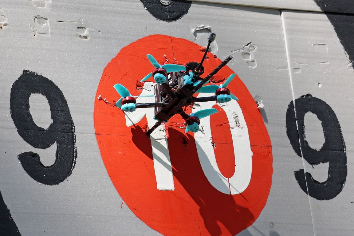 Первые на Урале соревнования операторов дронов «Беспилотный биатлон» состоялись в Екатеринбурге 