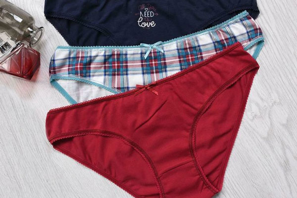 Эксперты рассказали, как часто нужно менять нижнее белье: на ткани скапливаются опасные бактерии | Специалисты: на нижнем белье могут скапливаться грибки и кишечная палочка Эксперты рассказали, как часто нужно менять нижнее белье: на ткани скапливаются опасные бактерии | Специалисты: на нижнем белье могут скапливаться грибки и кишечная палочка