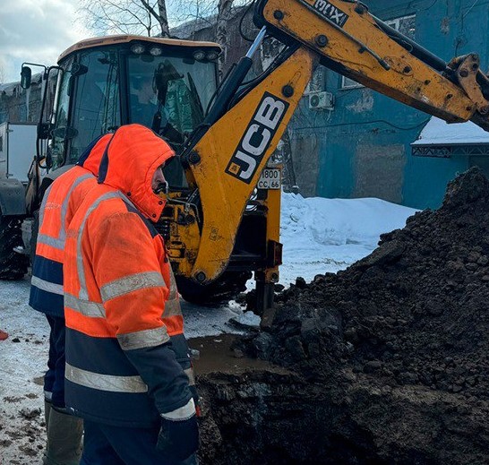 В Нижнем Тагиле сотрудники «Водоканала» выполнили 19 заявок на прошлой неделе | «Водоканал-НТ» подвел итоги работы за прошедшую неделю