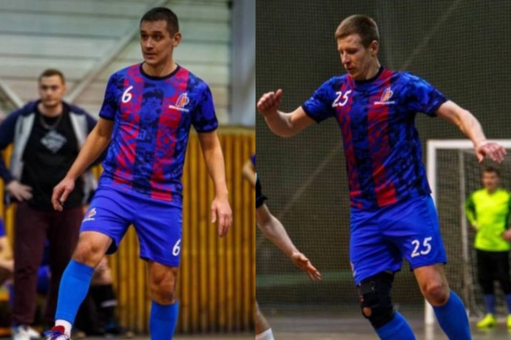 В Свердловской области одновременно скончались два футболиста из одной команды | На Урале при странных обстоятельства скончались два футболиста