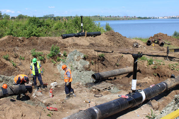 Холдинг «ГАЗЭКС» ведет масштабные работы в Нижнем Тагиле