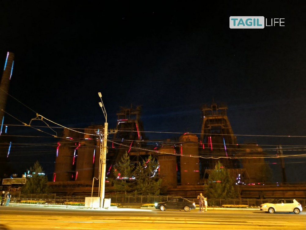 В Нижнем Тагиле запретят проезд по трамвайным путям у плотины: установлены камеры фиксации | В Нижнем Тагиле изменят схему движения у плотины