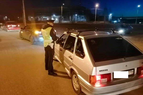 В ГИБДД подвели итоги рейдовых мероприятий в рамках ОПМ «Безопасная дорога»