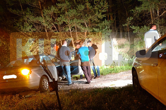 На Урале  в лесополосе обнаружен труп 16 летней школьницы