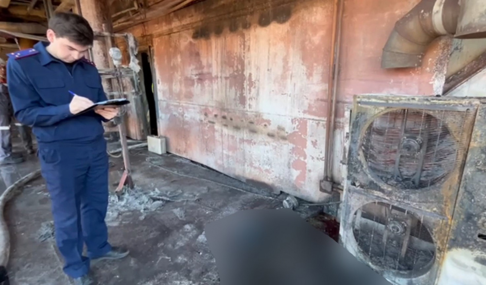 В Нижнем Тагиле на предприятии сгорел рабочий: его накрыло горячим газом | На Урале несколько человек пострадали от возгорания газовоздушной смеси