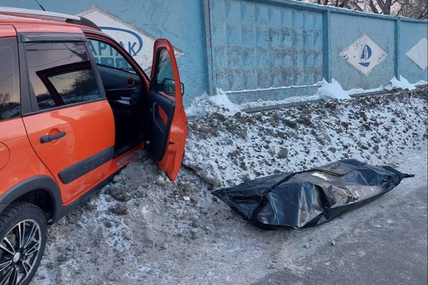 В Нижнем Тагиле скончался участник ДТП: ему могло стать плохо за рулем | На Урале погиб водитель, попавший в ДТП