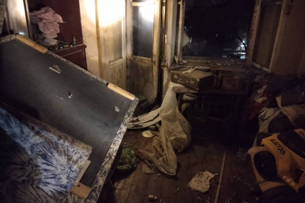 «Ведет маргинальный образ жизни»: в Нижнем Тагиле мужчина пострадал в пожаре, произошедшем из-за курения  | На Урале в результате пожара мужчина получил ожоги третьей степени