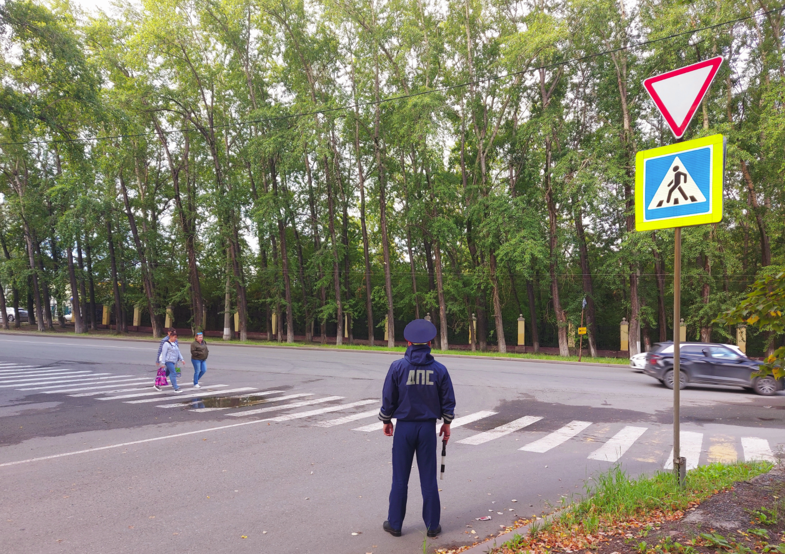 В период с 01 по 03 сентября 2023 года  В Нижнем Тагиле пройдет мероприятия «Безопасная дорога»