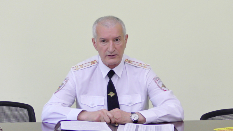 Полицейский Ибрагим Абдулкадыров вошел в ТОП-100 самых влиятельных людей Свердловской области-2023