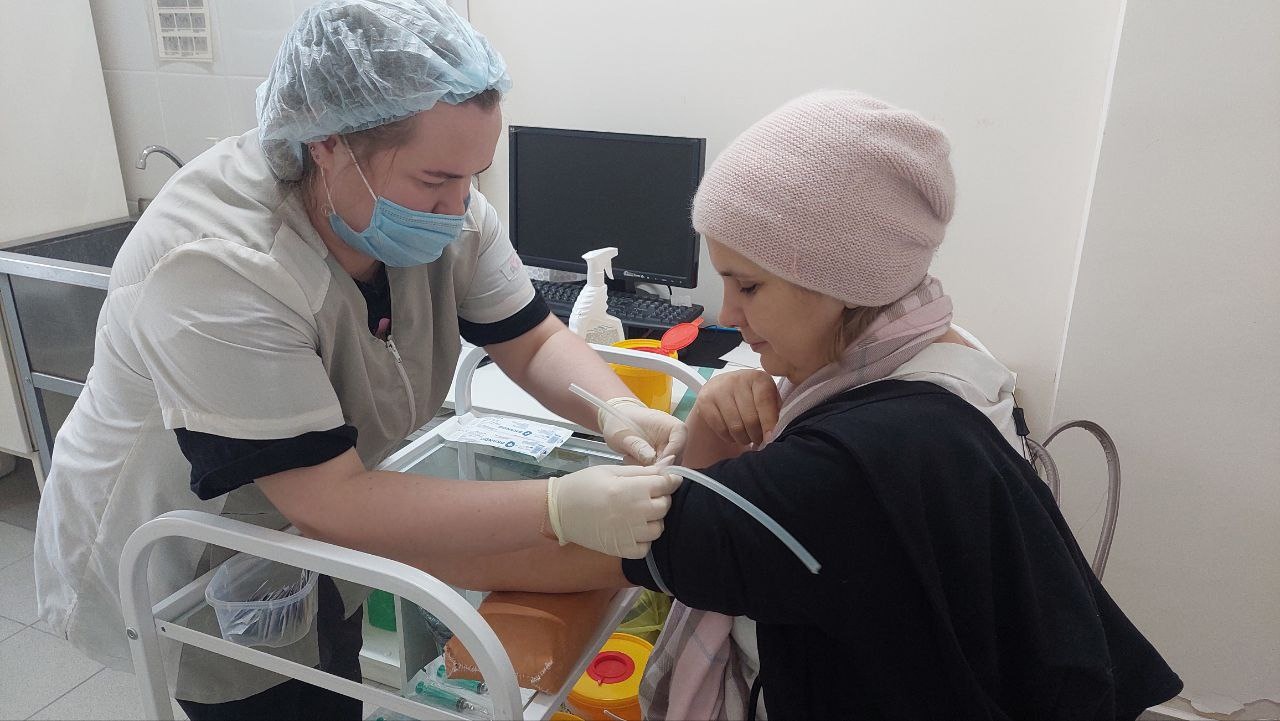 Минздрав Свердловской области проведет еще один онкоскрининг