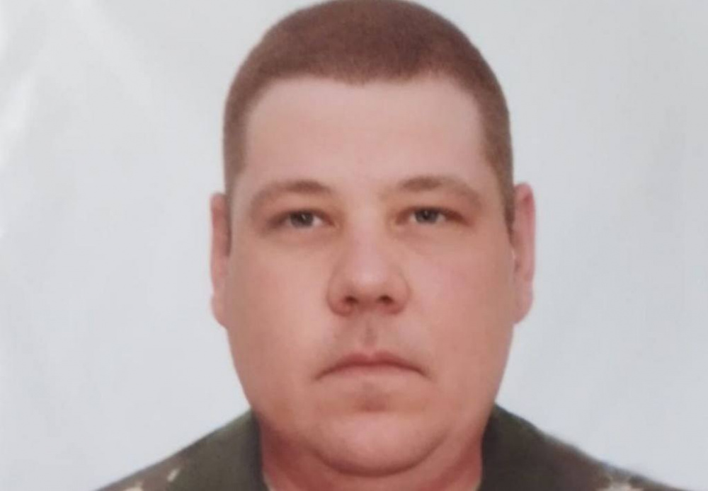 В бою под Донецком в возрасте 35 лет погиб тагильчанин Игорь Черезов | В ходе СВО погиб житель Нижнего Тагила