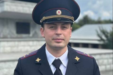 Полицейский из Нижнего Тагила продолжает бороться за звание народного участкового | На Урале начался второй этап голосования конкурса "Народный участковый"