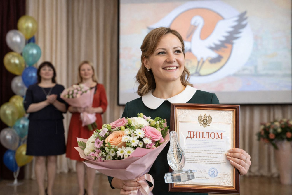 В Нижнем Тагиле выбрали лучших воспитателей 2026 года: кто стал победителем | В Нижнем Тагиле назвали лучших воспитателей