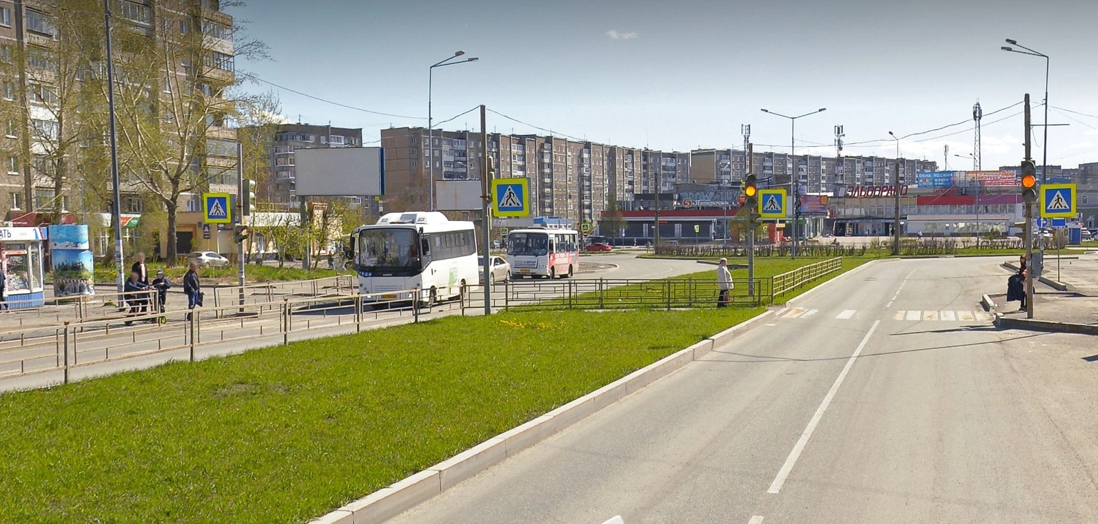 Госавтоинспекция Нижнего Тагила уведомляет о настройке светофоров на проспекте Вагоностроителей