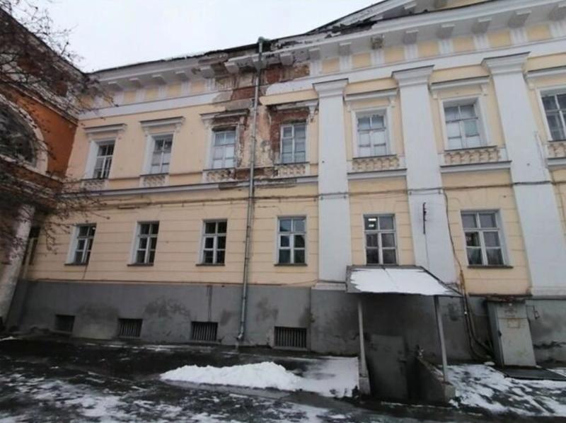 На реставрацию дома Демидова в Нижнем Тагиле выделят 17,3 миллиона рублей   | В Нижнем Тагиле отреставрируют дом Демидова