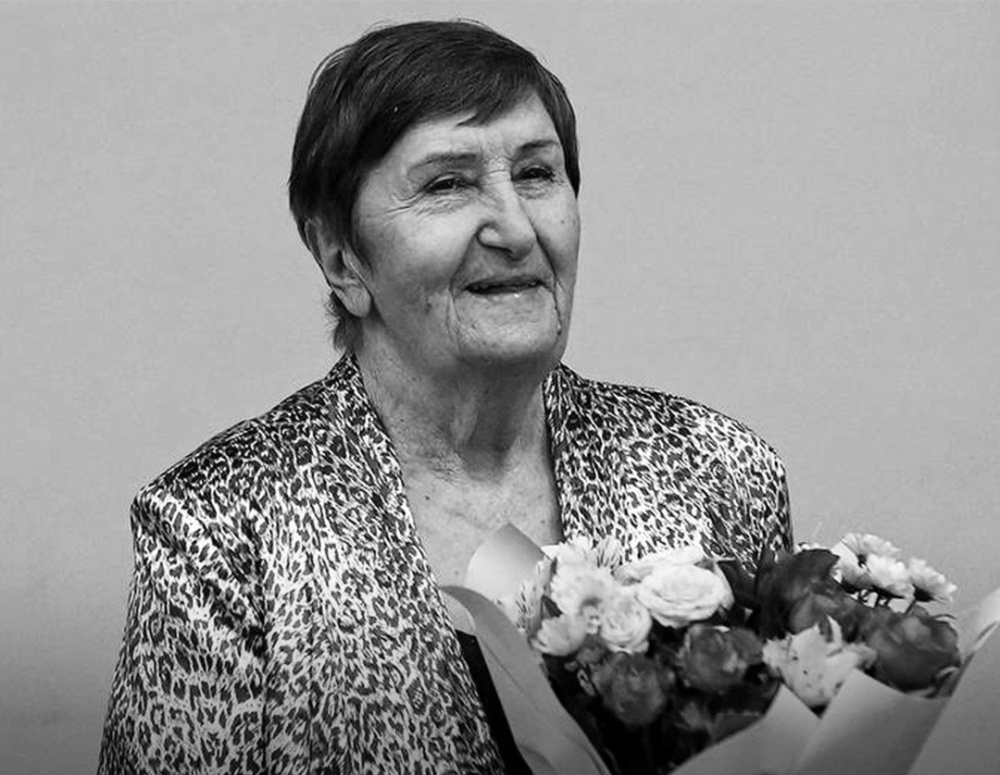 Ушла из жизни Роза Салихова — легендарная волейболистка из Нижнего Тагила | Умерла уроженка Нижнего Тагила, легендарная волейболистка Роза Салихова 