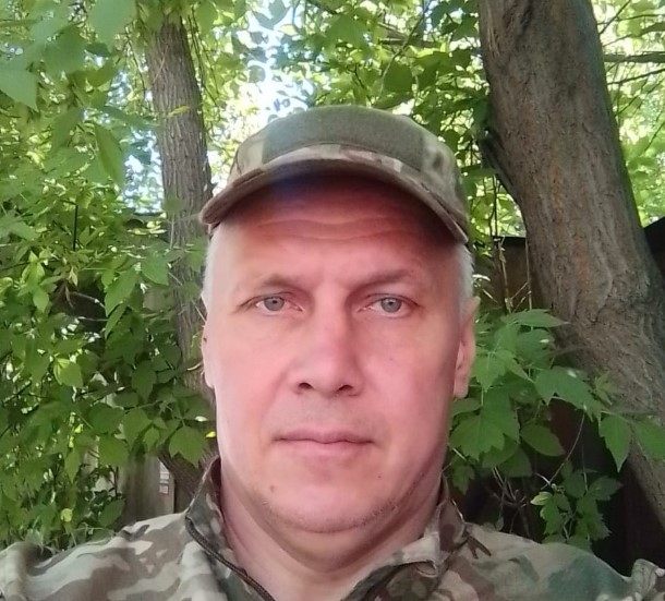 В ходе СВО погиб прапорщик МВД Алексей Силин | Многодетный тагильчанин Алексей Силин погиб в ходе СВО