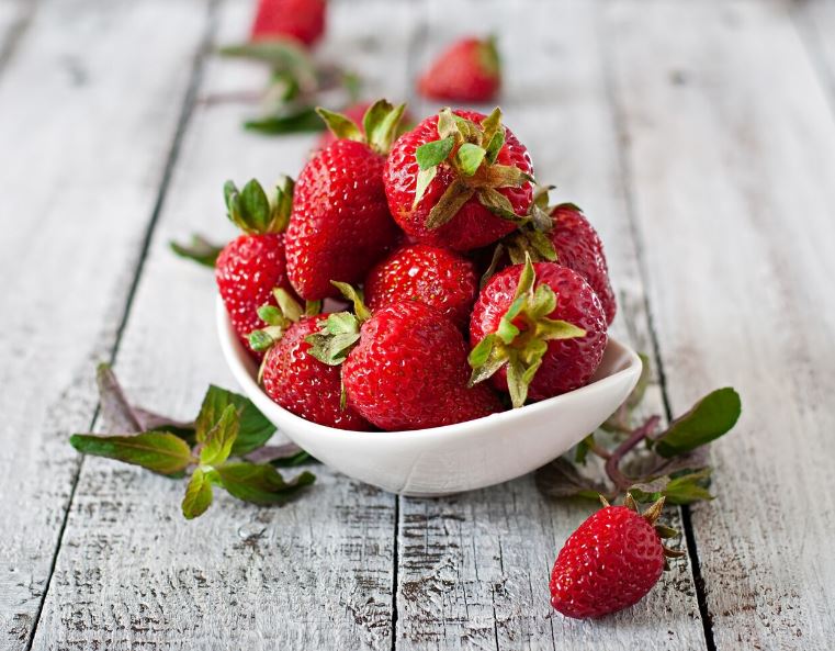 В импортированной клубнике из Египта нашли опасную плесень: ее содержание в 14 раз превысило норму  | Россельхознадзор выявил плесень в египетской замороженной клубнике 