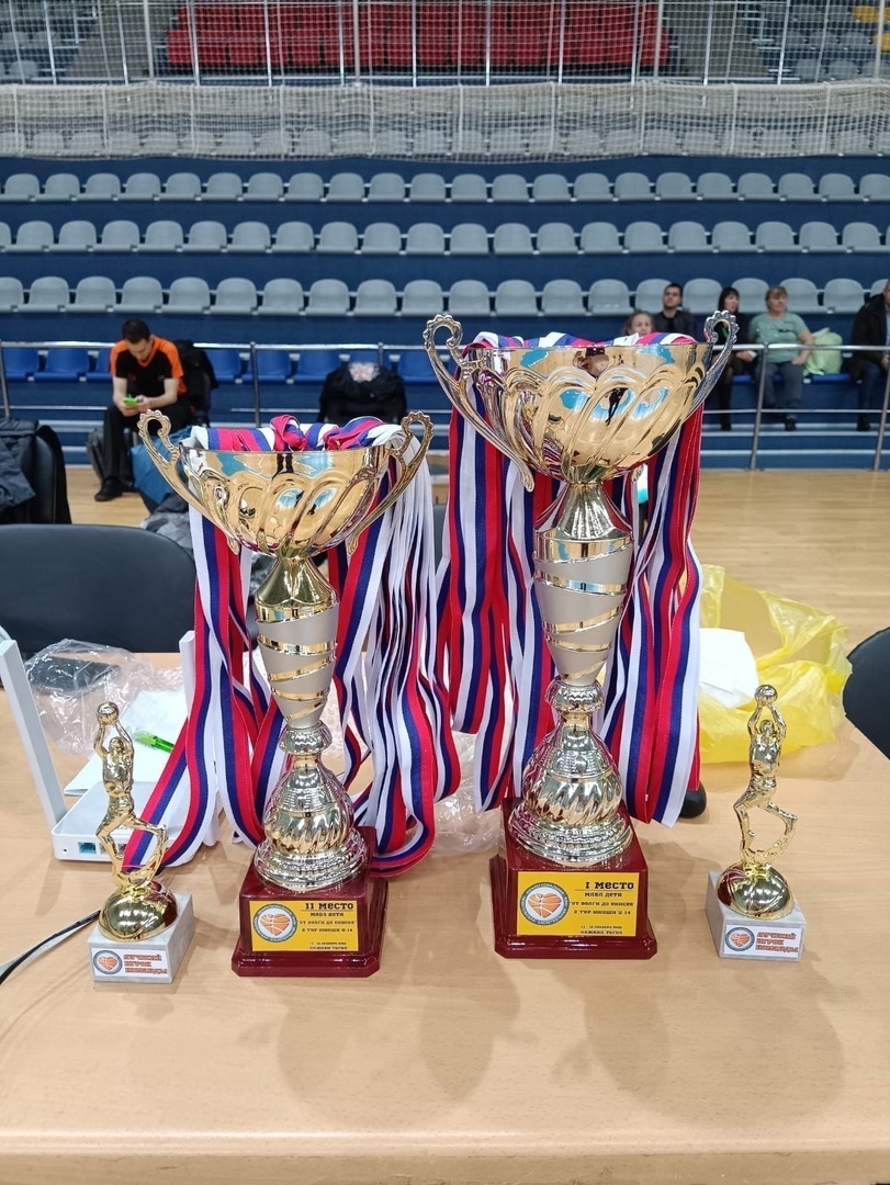 Тагильские спортсмены стали вторыми в межрегиональном турнире по баскетболу