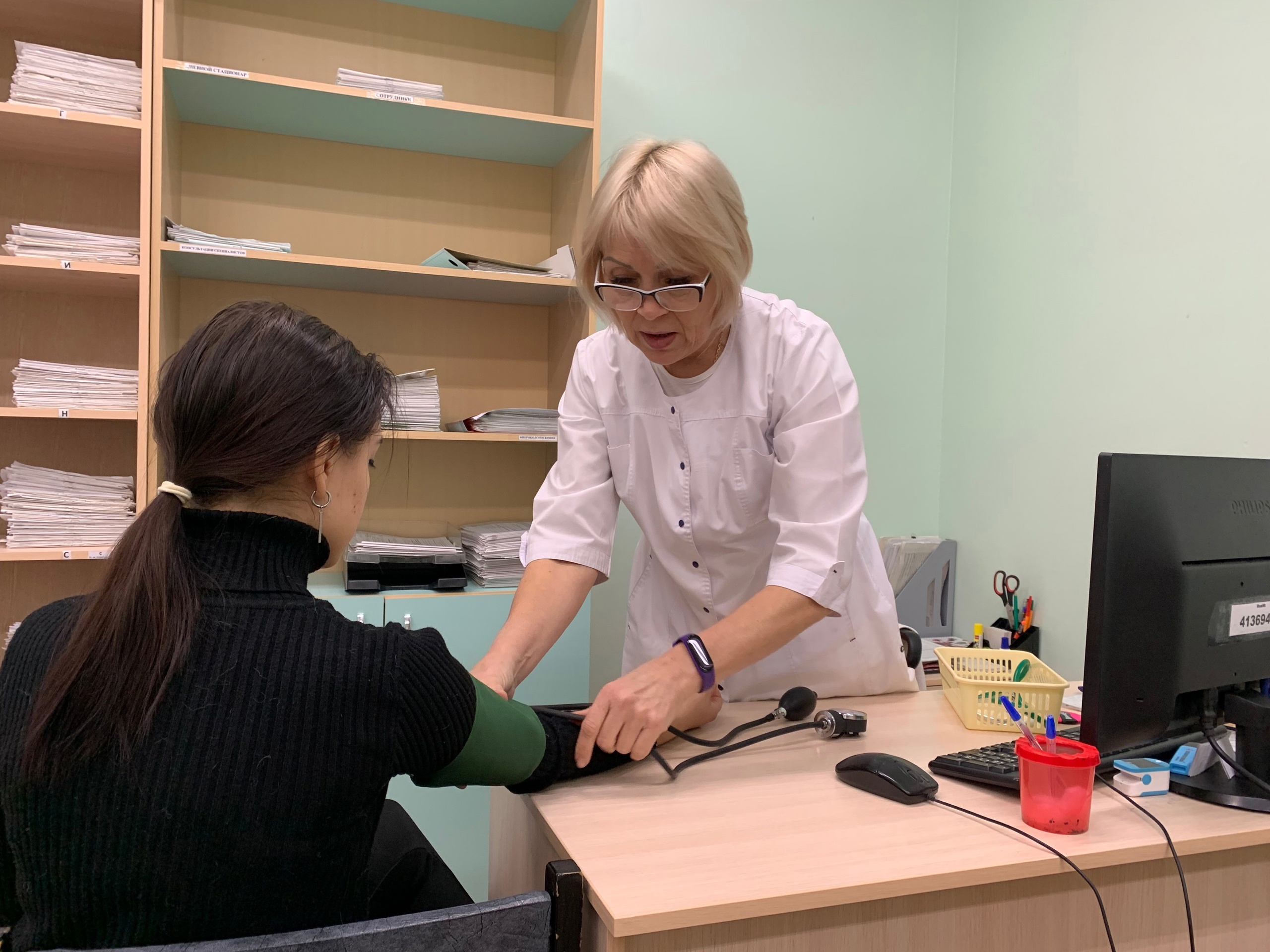 Диспансеризация в Нижнем Тагиле: Отчет о борьбе с онкологией и сердечно-сосудистыми заболеваниями