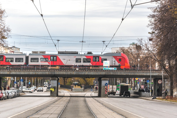 «Ласточки» сообщением Нижний Тагил – аэропорт Кольцово возвращаются на СвЖД