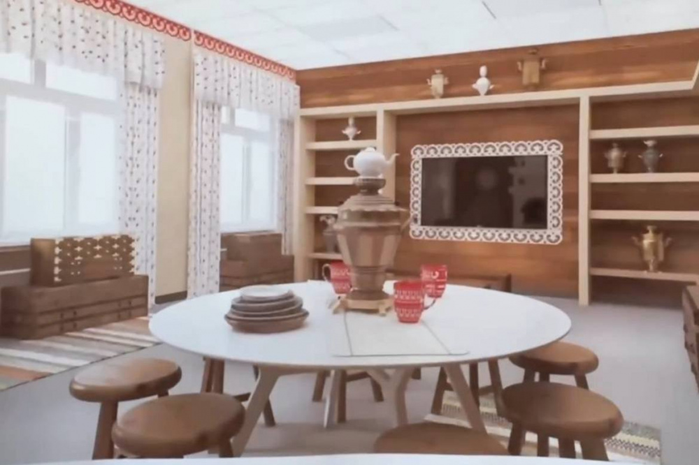 В Нижнем Тагиле педагогам показали предварительный результат ремонта школы №33 | На Урале капитальный ремонт школы завершат раньше срока В Нижнем Тагиле педагогам показали предварительный результат ремонта школы №33 | На Урале капитальный ремонт школы завершат раньше срока