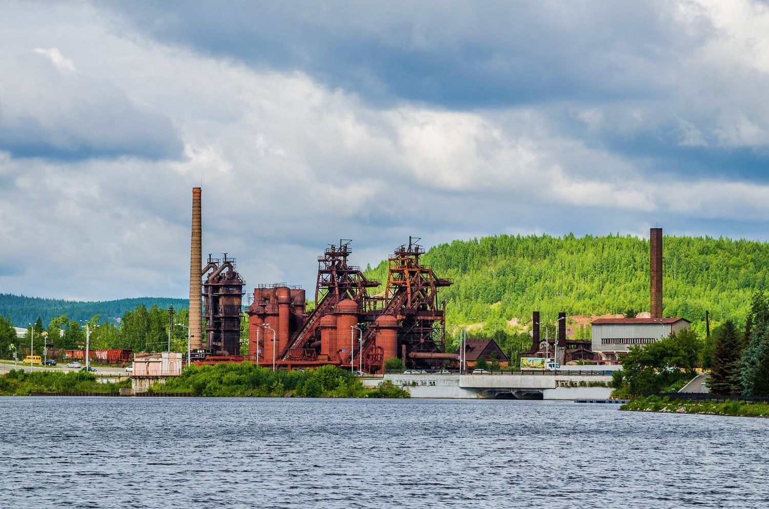 В Нижнем Тагиле стартовало воплощение проекта "Старый Демидовский завод"