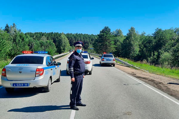 ГИБДД Нижнего Тагила информирует о закрытии движения на участке дороги «Николо–Павловское – Петрокаменское – Алапаевск»