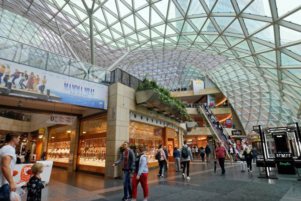 В  Екатеринбурге продаётся торговый центр «Мега Ленд» за 1 млрд рублей