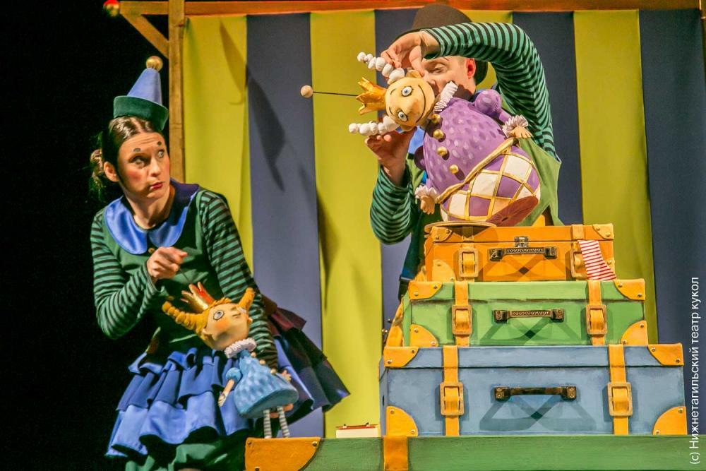 Театр кукол Нижнего Тагила переезжает на Гальянку