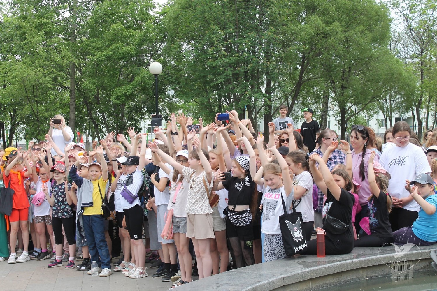 Нижний Тагил отметил День защиты детей