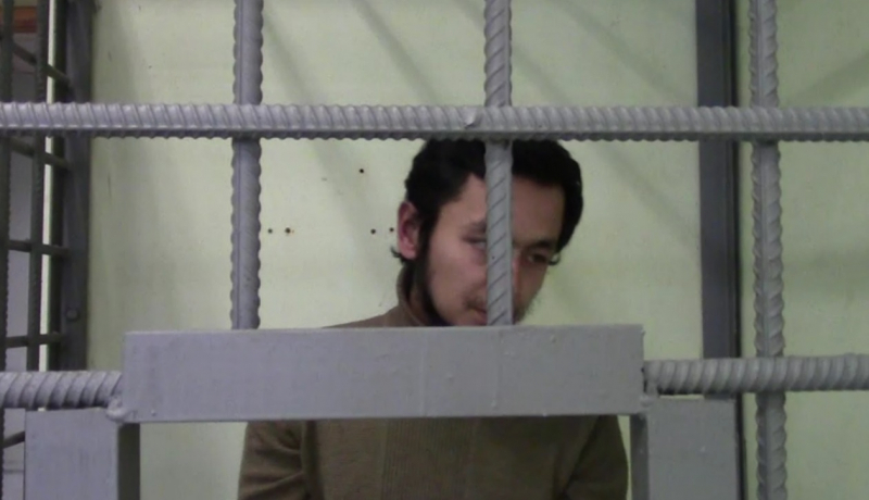 В Нижнем Тагиле старший лейтенант в свой выходной задержал закладчика