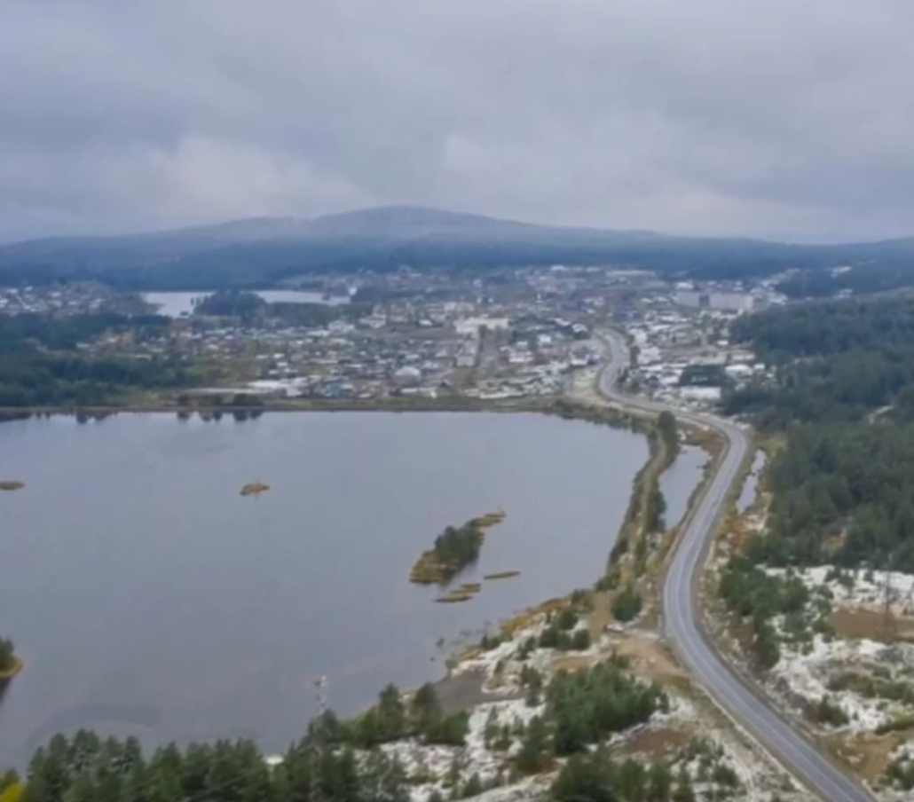 Посёлок Уралец воплощает проект "Аврора"