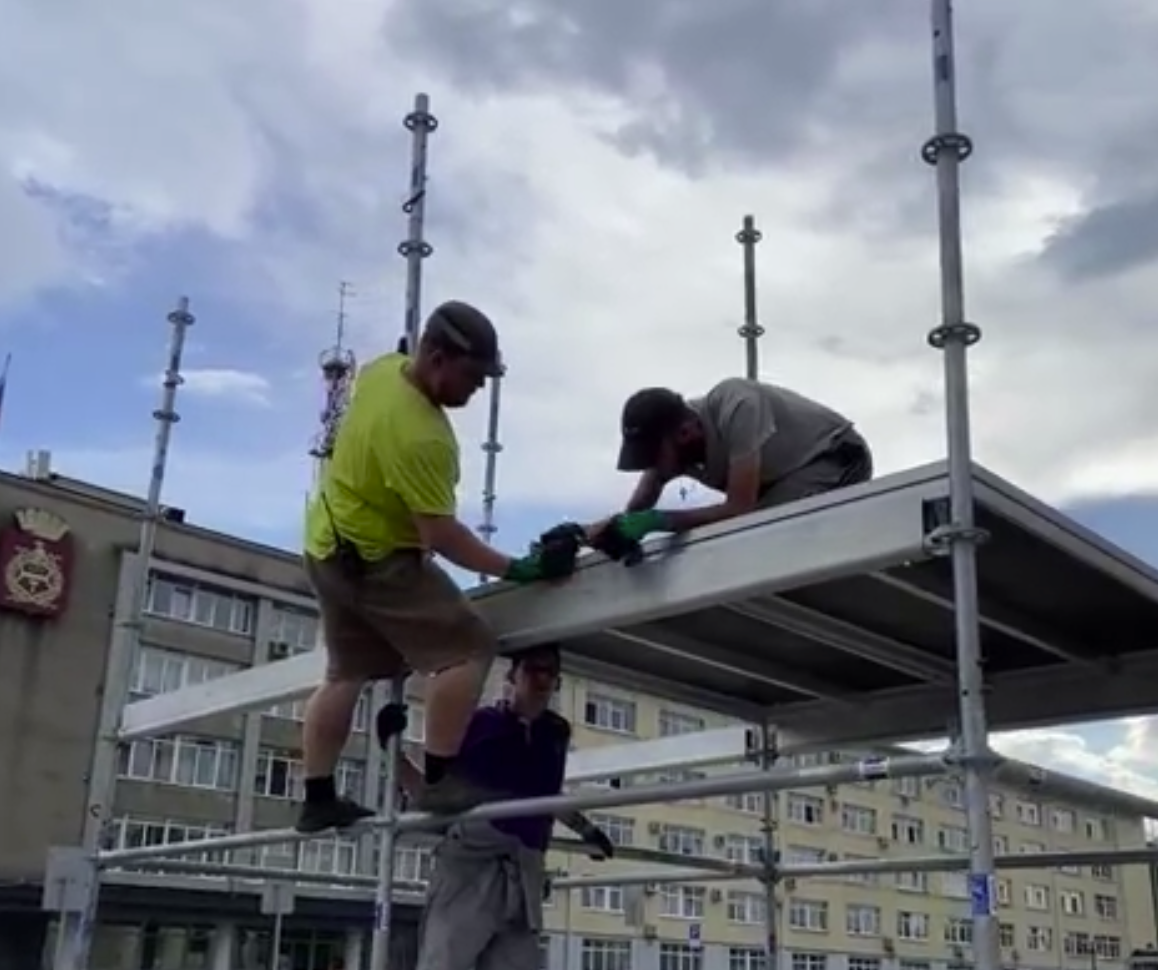 3D мэппинг-шоу "Магия света" пройдет в Нижнем Тагиле