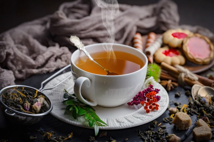 Врач рассказала, сколько чашек чая в день помогут снизить риск развития сердечных заболеваний | Врач Емельянова: чай помогает снизить риск развития сердечно-сосудистых заболеваний