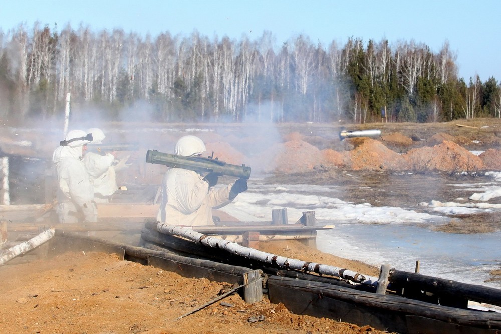 Минобороны РФ: в России завершился осенний призыв