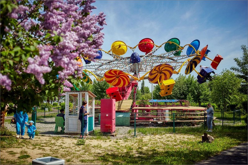 Тагильский парк вошел в список голосования по благоустройству