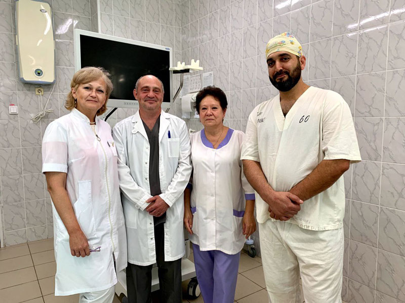 Врачи спасли уральца, случайно проглотившего иглу в стопке алкоголя | В Нижнем Тагиле врачи извлекли из желудка мужчины 5-сантиметровую иглу