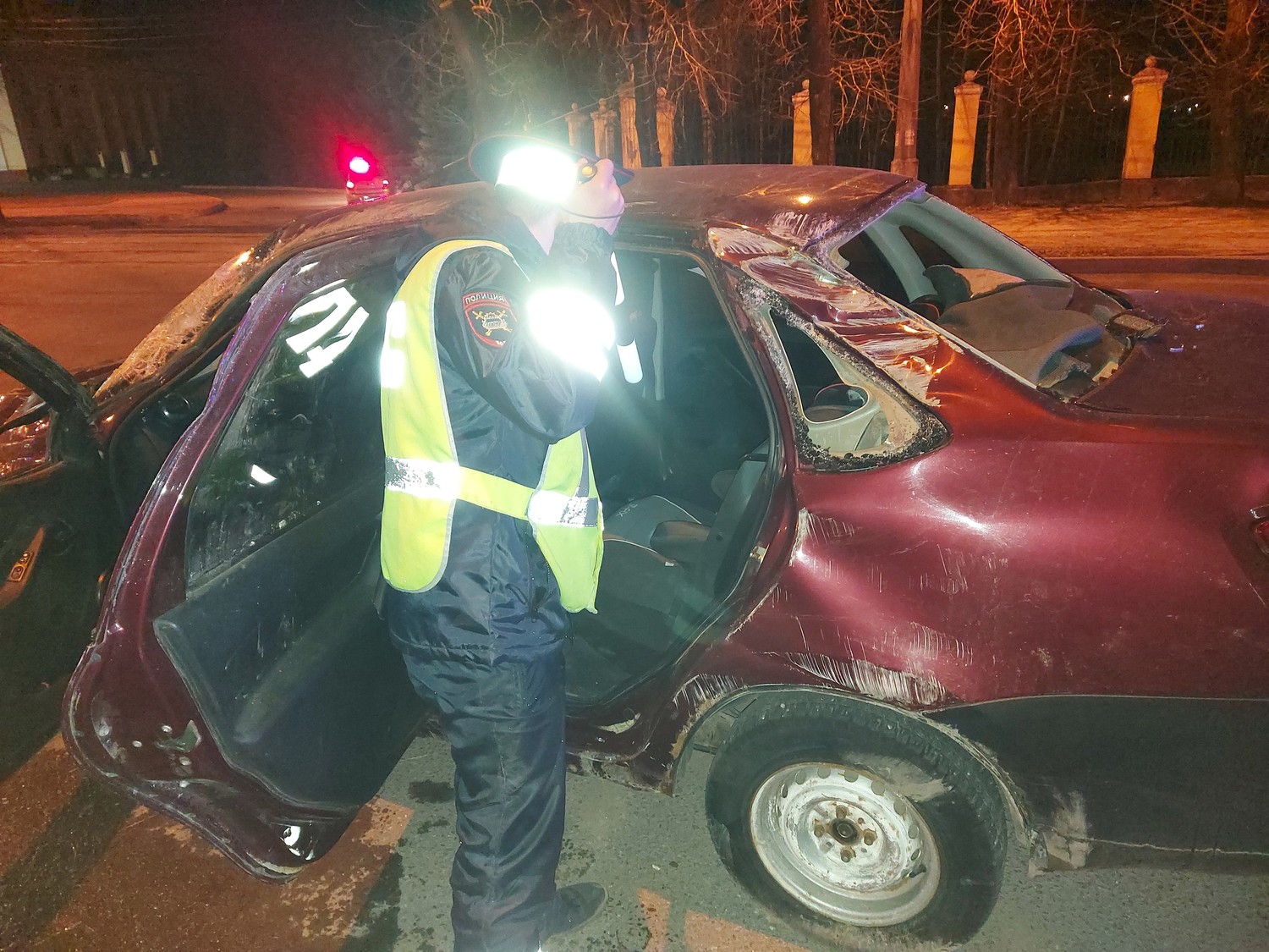 Учащение ДТП с детьми-пассажирами в Нижнем Тагиле: Госавтоинспекция призывает родителей соблюдать правила перевозки