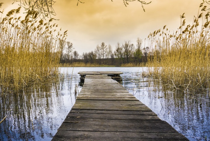 В 2022 году начнется очистка Черноисточинского водохранилища