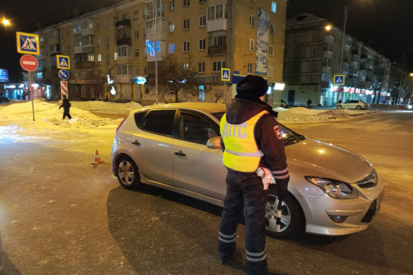 В Нижнем Тагиле в ДТП пострадала 71-летняя женщина-пешеход