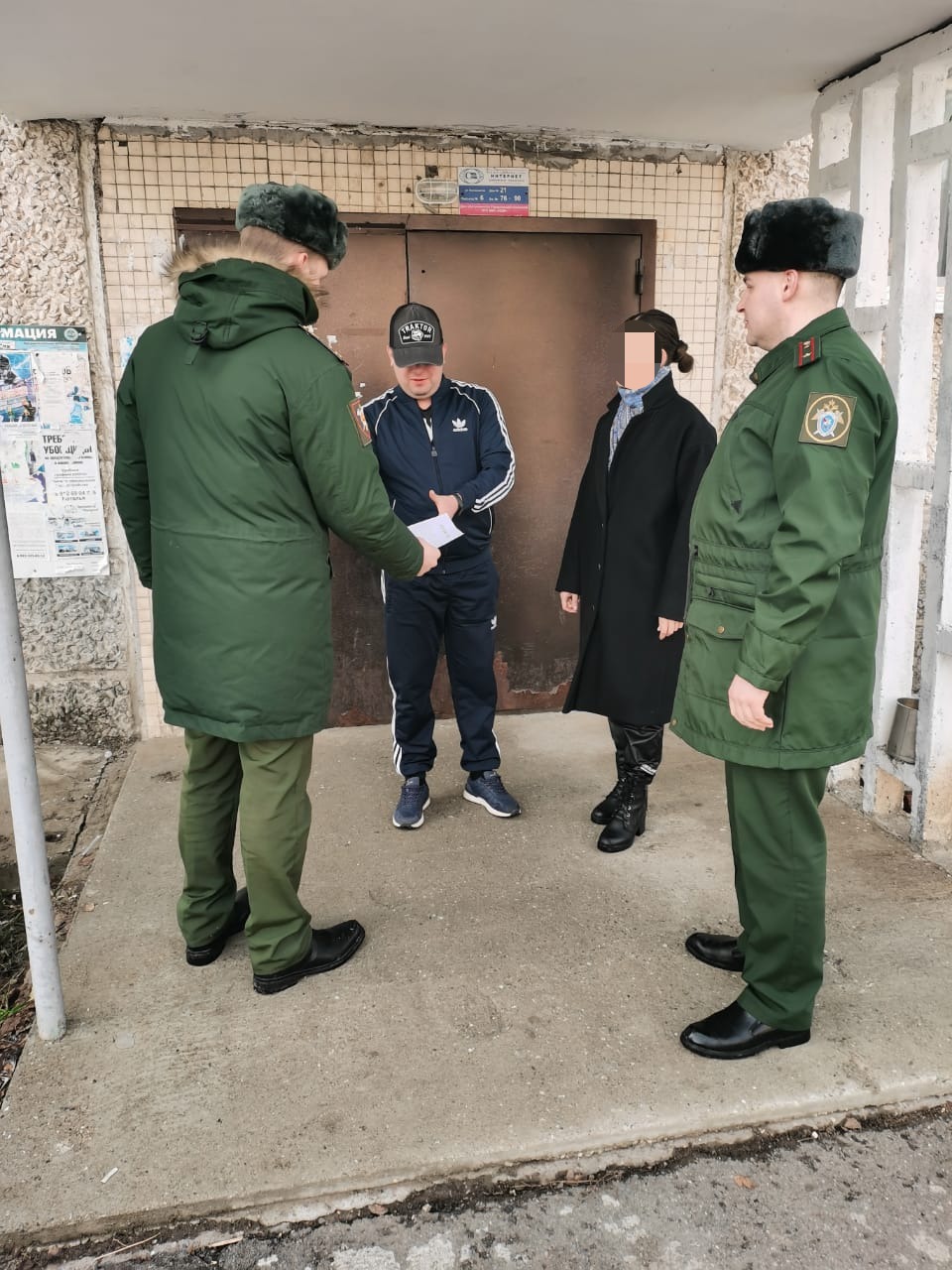 В Нижнем Тагиле провели рейд по воинскому учету среди иностранных граждан | На Урале провели рейд по воинскому учету среди иностранных граждан